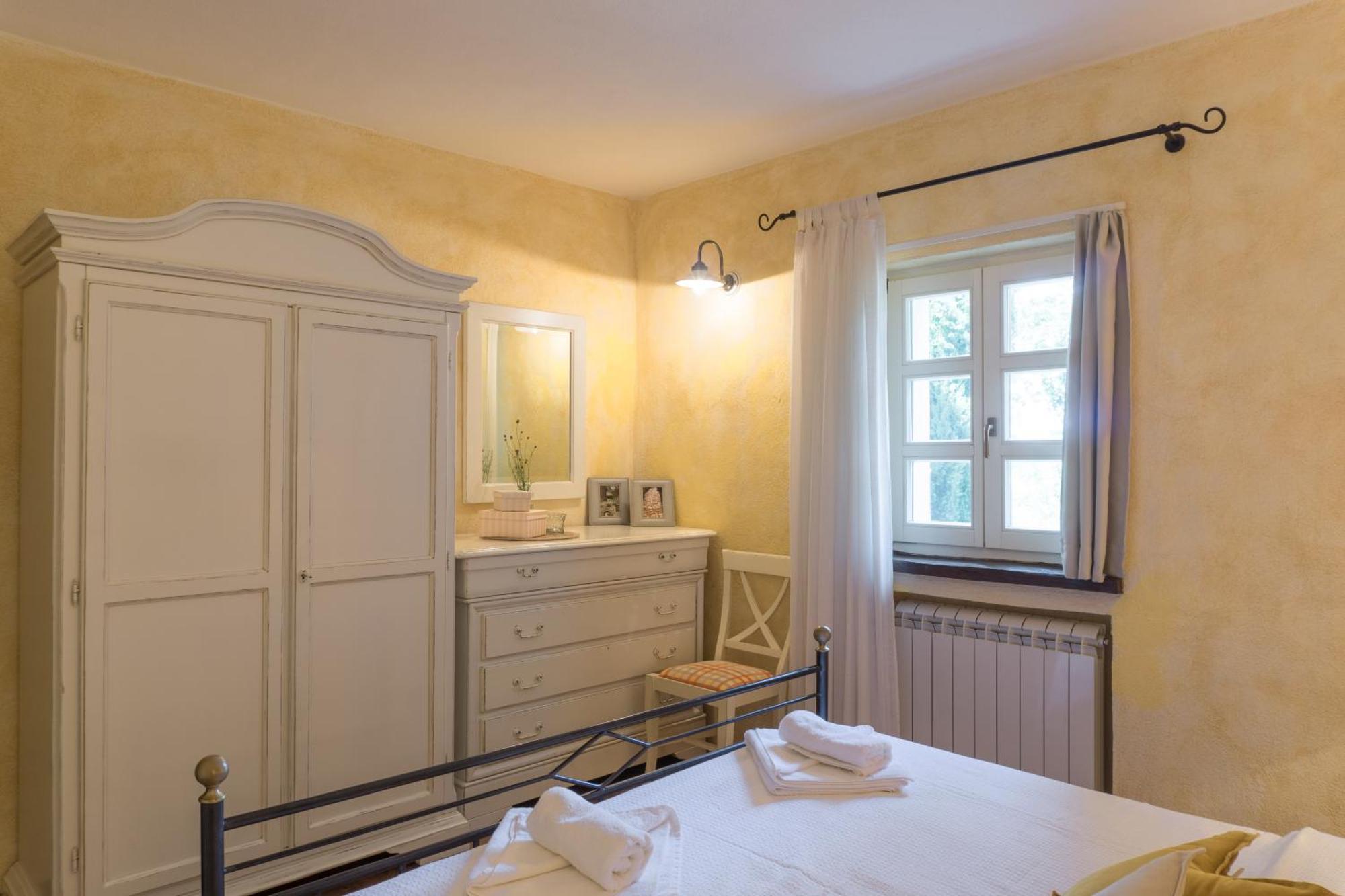 Villa Melissa - Istrisches Steinhaus Mit Pool In Guter Lage Sveti Lovreč Pazenatički Bagian luar foto
